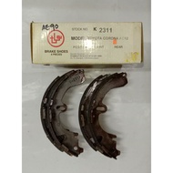 TOYOTA CORONA AE92 REAR BRAKE SHOES (K- 2311) 1SET