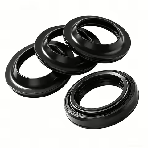 41x53x8/10.5 Motorcycle Front Fork Oil Seal Dust Seal for Suzuki VS700 DR700 GSR 750 GSX 750 GSXR 75