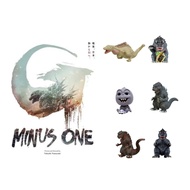Elephant House Beauty Toho Godzilla-1.0 Little Doll Bay-E2
