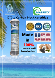 MATRIKX CTO CARBON 10" USA - Manufactured Matrix KX CTO