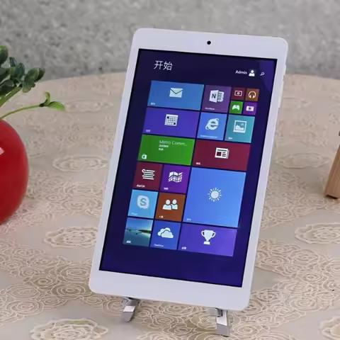 1GDDR RAM 16GB ROM 7 INCH Windows 8.1 Tablet PC System Z3735f WIFI Quad Core Office Work WIFI Dual C