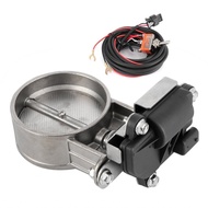 Electric Control Exhaust Valve Cutout Low Pressure for Catback Downpipe E82 E88 F2X F3X