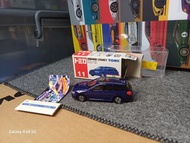 Tomica Subaru legacy tomy 1:60