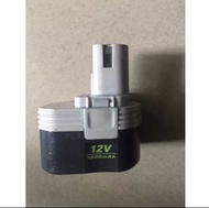 Pin  đóng lithium ion máy  Ryobi 12v DC.