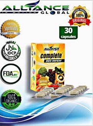 Complete Aim Global Product Phyto-Energizer 30 Capsules