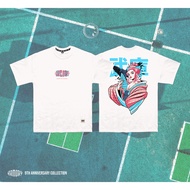 SARA Geisha (White) | Armory Apparel