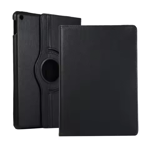 360 Degree Rotation Cover For iPad Pro 12.9 2017 A1670 A1671 A1821 Case Leather Cover For iPad Pro 1