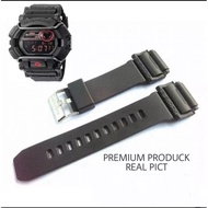 G Shock gd 400 watch strap gshock gd400 rubber strap gshock watch strap