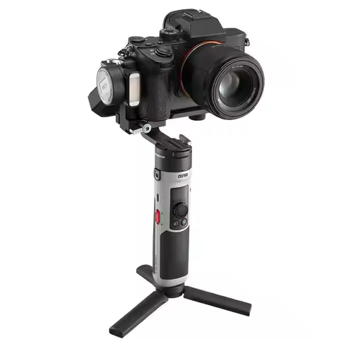 ZHIYUN CRANE M2S 3-Axis Handheld Camera Gimbal Stabilizer CRANE M2S COMBO Compatible with Sony Fuji 