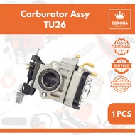 MESIN Carburetor Carburetor TU26 Engine Carburetor Carburetor TU 26 Sprayer Engine Pest Spray 3WZ4 7