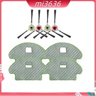 8 Pcs Replacement Accessories for IRobot Roomba Combo 113 R113840 Special Spare Parts for Cleaning of Sweeping Robot