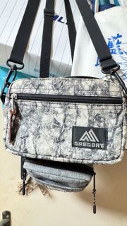 Gregory 白花斜孭袋 已售