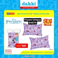 18x26 SOFT DAKKI PILLOW 2in1