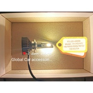 # READY STOCK # 1PAIR 4300K LED HEADLIGHT FOGLIGHT BULB 12V CAR VAN H1 H3 H4 H7 H8 H11 9005 9006 901