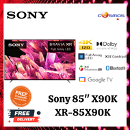 [INSTALLATION] Sony 85 Inch X90K 4K Ultra HD HDR Android TV XR85X90K XR-85X90K