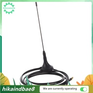 [hIkAi] Digital external antenna for TV 5dBi DVB - T DVB - T HDTV MCX connector
