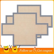 Reusable Silicone Bread Pan Liners 2 Pieces Nonstick Baking Mat for 9.5 X 5 Inch Loaf Pan