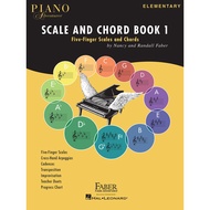 Piano Adventures Scale and Chord Book 1 (Colored Copy)