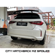 HONDA CITY HATCHBACK MZ SPOILER