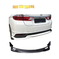 Ready Stock Honda City 2017 Pu Rear Skirt Modulo BodyKit City Skirt Belakang City GM6 2017~2019 Rear