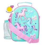 Smiggle Hardtop Lunch Box Unicorn TOSCA - Original Smiggle Lunch Bag