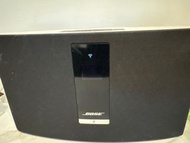 Bose SoundTouch 20 Wi-Fi 音樂系統 連搖控