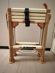 家用折疊申縮多用梯五層
