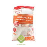 Pupuk ZA Tawon 50kg - ZA Amonium Sulfat - Pupuk Nitrogen Sulfur