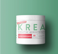 Wheyl Nutrition Co Krea Creatine Monohydrate With Scooper 60/30 Servings