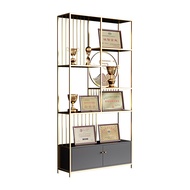 Award Trophy Medal Certificate Display Cabinet Freestanding