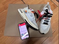 The 10: Nike Zoom Fly Off-White White