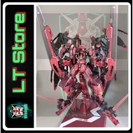 Metal Build Astraea Type F Model (GN heavy Weapon Set, Avalung Option Set)