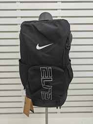 【現貨】Nike耐克Varsity Elite黑色雙肩包 全新帶吊牌 大容量防水籃球背包 男女通勤訓練包