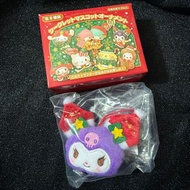 Sanrio 聖誕盲盒 kuromi 掛飾 戒指