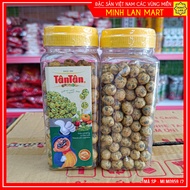 Tan Tan Vegetable Flavored Peanuts 190g bottle - MLM0959 - Minh Lan Mart
