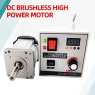 220V 600W 800W Brushless DC Motor for Woodworking Lathe Belt Bead Machinery 200-5000rpm 3.0 NM 4.5NM