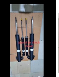 shockbreaker depan belakang Mercedes Benz w124 boxer