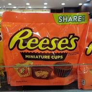 HERSHEYS REESES PEANUT BUTTERCUP 297g (USA)