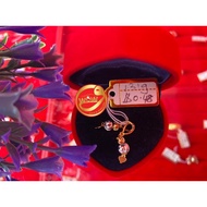 Subang berat 1.31 gram emas 916 tulen