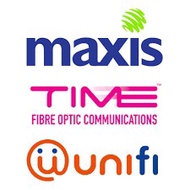 FREE REGISTRATION,FREE INSTALLATION UNIFI/TIME FIBRE/ MAXIS FIBRE UNLIMITED WIFI