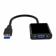 USB 2.0/3.0 To VGA Multi-Display Adapter Converter External Video Graphic Card