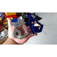 Yamaha Mx King Rear Brake Bracket KLX 150 Caliper Standard Disc DNA Racing