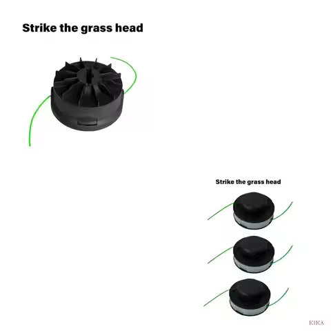 K1KA Easy Change Brush Cutter Attachment for 2-2 FSA56 FSA57 4008-710-2103 Electric Trimmer Head Ant
