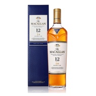 Macallan 12YO Double Cask Single Malt Whisky -  700ml