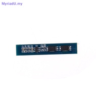 MyriadU 2PCS 2S 3A 7.4 8.4V Li-ion 18650 Lithium Lipo  BMS Protection Board PCB MY