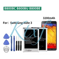 Replacement Battery for Sm Note 3 Model: B800BU/B800BE Fit N900, N9006, N9005, N9000