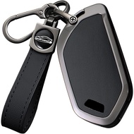 Remote Key Fob Cover with Keychain Fit For Kia Key Shell Case Compatible With Kia Telluride EV9 Pica