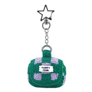 'CHECKMATE!' checkerboard AirPods 3 & Pro Case (GREEN PURPLE _ STAR SPRING )