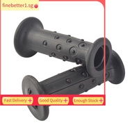 【FINE】1 Pair Rubber Bicycle Handle Bar Grips 18mm for BTWIN Kids Bike 14i-16nch