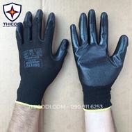 Safety Jogger Nitrile SUPERPRO Anti-Oil Gloves